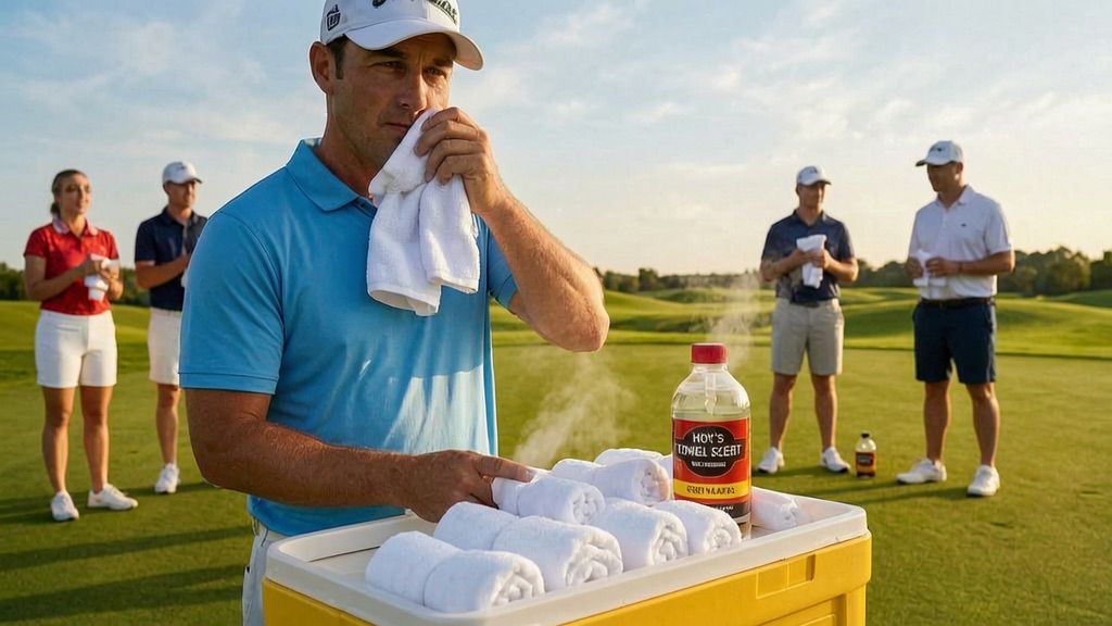 Providing Towel Scents